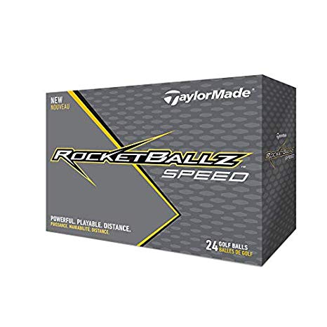 TaylorMade Rocketballz Speed Golf Balls