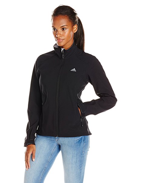 adidas outdoor Women's Hiking Softshell Jacket