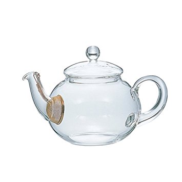 Hario Jumping Leaf Tea Pot 500Ml