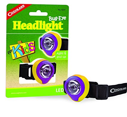 Coghlan's Bug-Eye Headlight for Kids