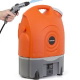 Ivation Multipurpose Portable Spray Washer w Water Tank