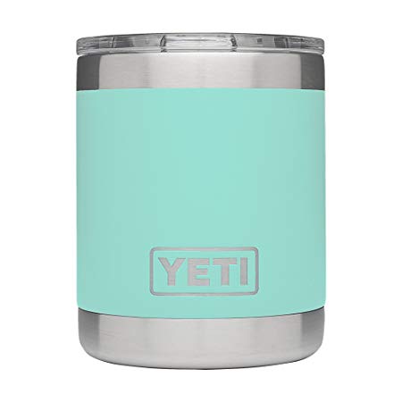 YETI Rambler Stainless Steel Vacuum Insulated Tumbler with Lid