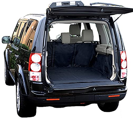 North American Custom Covers Compatible Cargo Liner for Land Rover LR3 & LR4