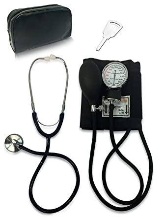 Primacare DS-9197-BK Classic Blood Pressure Kit Adult