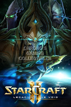 CGC Huge Poster - Starcraft II Legacy of the Void - STC014 (24" x 36" (61cm x 91.5cm))
