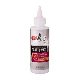 Nutri-Vet Eye Rinse Liquid for Dogs 4-Ounce