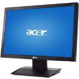 Acer G206HQL bd 195-Inch LED Back-Lit Widescreen Display