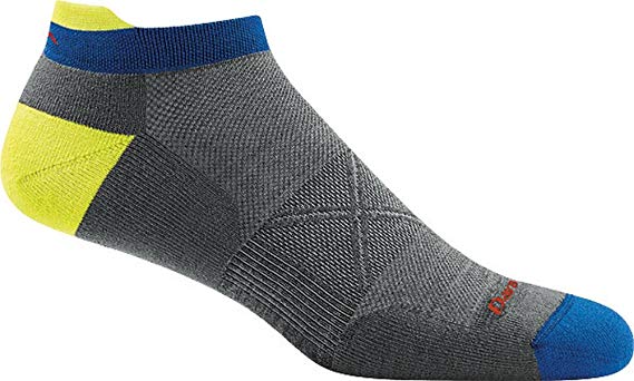 Darn Tough Coolmax Vertex No Show Tab Ultra-Light Sock - Men's