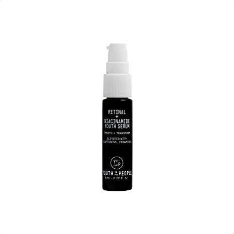 Youth To The People Travel Size Retinal   Niacinamide Youth Serum (0.27 oz)