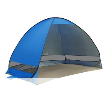 Modovo Outdoor Fast Pop Up Anti UV Sun-shade Folding Family Beach Tent Beach Shelter 787x472x512