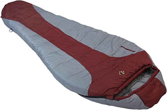 Ledge Sports Featherlite  0 F Degree Ultra Light Design, Ultra Compact Sleeping Bag (84 X 32 X 20)