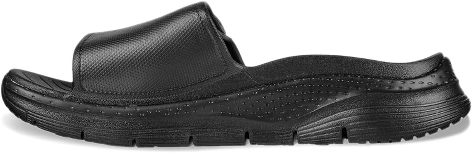 Skechers Men's Adjustable Slide Sandal