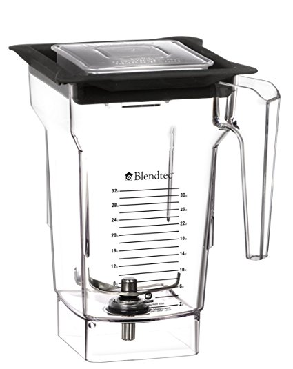 Blendtec FourSide Jar