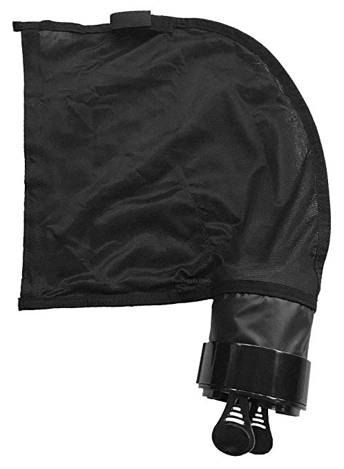 ATIE PoolSupplyTown Black 280 All Purpose Velcro Bag Replaces Polaris Black Max 280 All Purpose Bag K23, K17