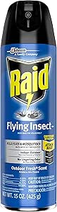 Raid Flying Insect Killer, 15 OZ