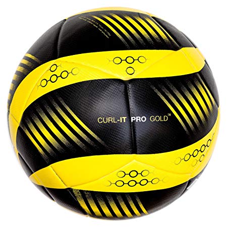 Bend-It Soccer Balls Size 5, Curl-It Pro