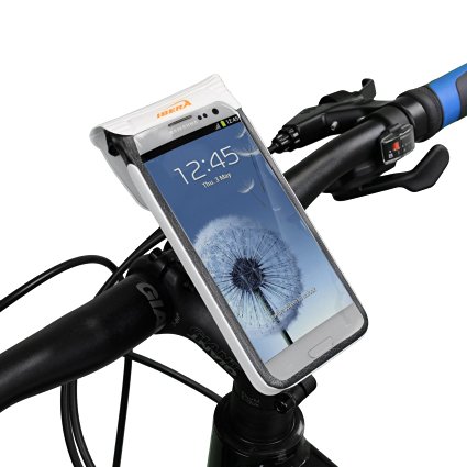 Ibera Bicycle Waterproof Smartphone Case