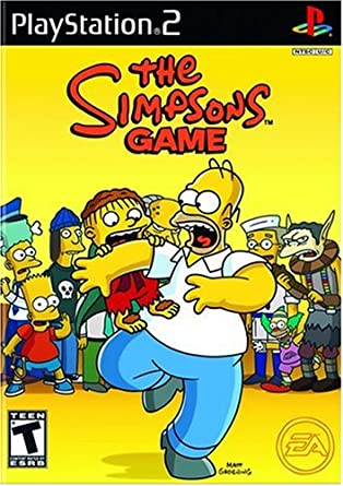 The Simpsons Game