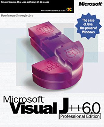Microsoft Visual J   6.0 Professional