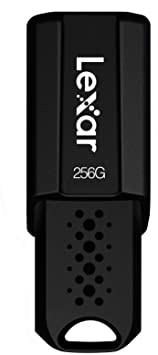 Lexar JumpDrive S80 256GB USB 3.1 Flash Drive, Up To 150MB/s Read, for Computer, External Storage Data, Photo, Video (LJDS080256G-BNBAG)