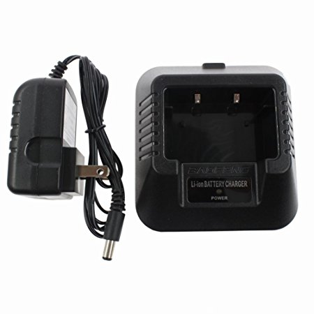 BAOFENG Original Charger 100v-240v For BAOFENG UV-5R 5RA 5RB 5RC 5RD 5RE 5REPLUS