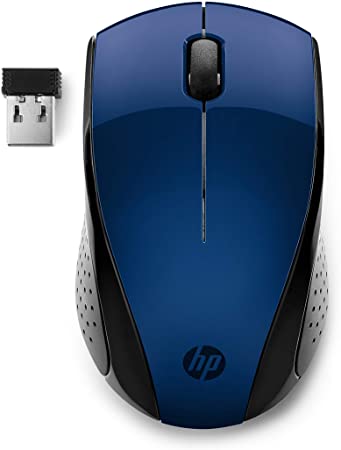 HP Wireless Mouse 220 Blue