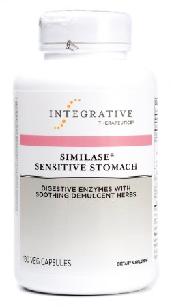 Integrative Similase Sensitive Stomach 180 Caps