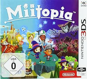 Miitopia