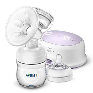 Philips Avent Ultra Comfort Single Electric Breast Pump - SCF332/31