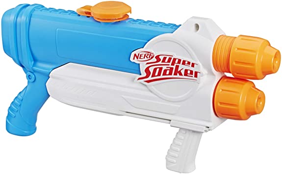 Nerf Super Soaker Barracuda