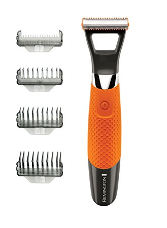 Remington MB050 Durablade Hybrid Trimmer and Shaver with 4 x Lengths