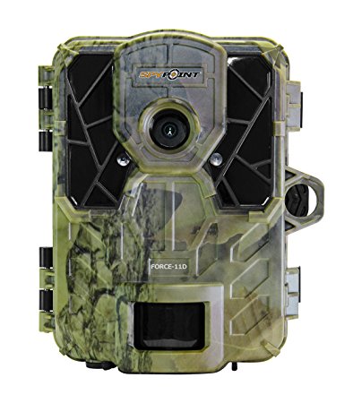 Spypoint Force 11D Trail 11MP Camera, Camouflage
