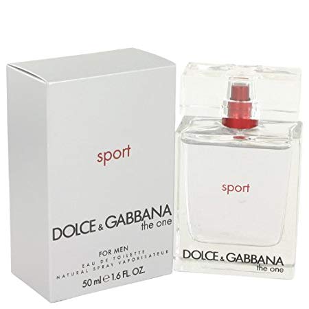 Dolcé & Gabbaná Thé Oné Spórt Còlogne For Men 1.6 oz Eau De Toilette Spray