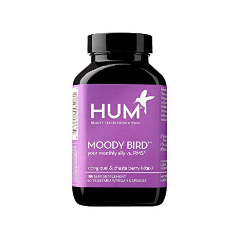 HUM Nutrition Moody Bird, 3 Ounce