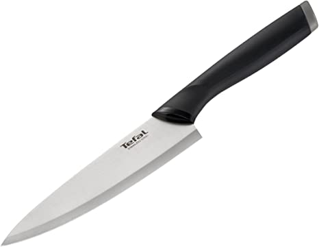 Tefal – Knife, Black Chef's Knife 15 cm Black