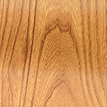 Con-Tact Brand Surfaces Professional Grade Surface Covering, 8 Feet by 4 Feet, Textured Golden Oak