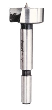 Freud FB-009 1-1/4-Inch by 3/8-Inch Shank Forstner Drill Bit