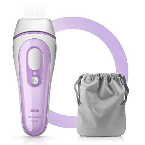 Braun Silk-Expert Pro 3 PL3111 IPL Hair Removal Device, for Permanent Hair Removal 300.000