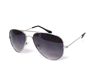 Eason Eyewear Men/Women's Premium Aviator Sunglasses with Mirrored Lens Gradient Lens Clear Lens