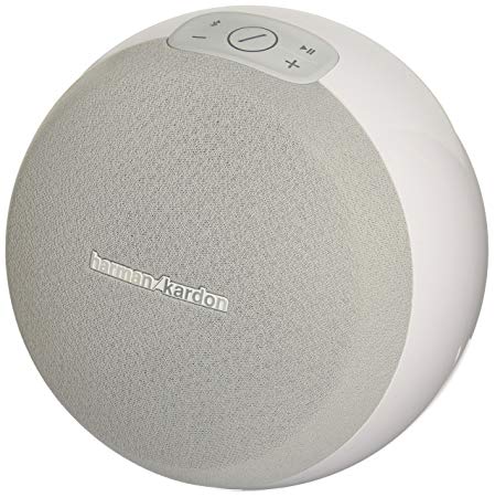 Harman Kardon Omni 10 Wireless HD Speaker, White