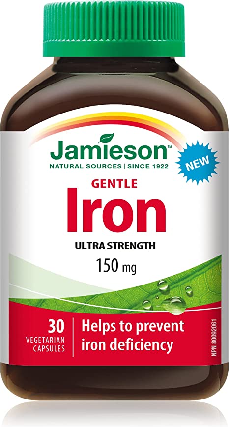 Gentle Iron Ultra Strength