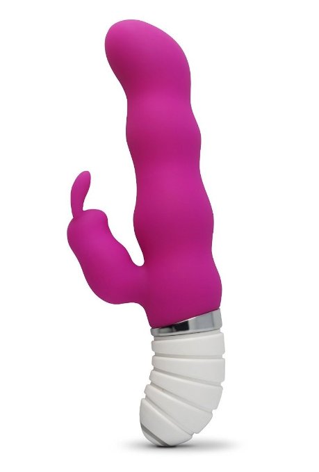 Ladygasm Thick Rick - The Best Silicone Rabbit Vibrator