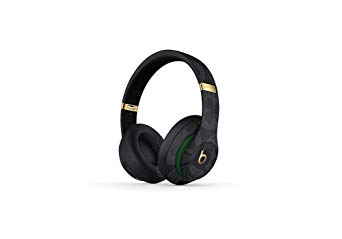 Beats Studio3 Wireless Headphones – NBA Collection – Celtics Black