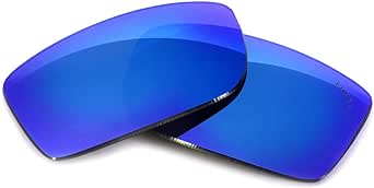 Fuse Lenses Fuse Pro Polarized Replacement Lenses Compatible with Costa Del Mar Reefton