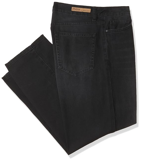 Max Men Washed Eco-Friendly Jeans