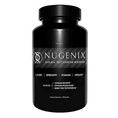 NUGENIX Natural testosterone booster LIBIDO STRENGTH 1 bottle