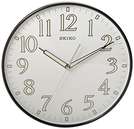 Seiko QXA521KLH Wall Clock