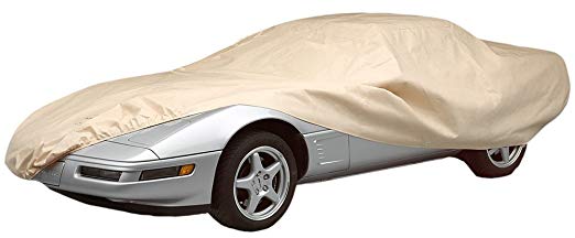 Covercraft C80006WC Wolf Ready-Fit Car Cover