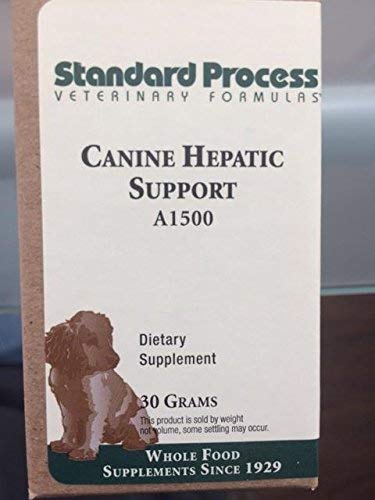 Canine Hepatic Support 30g