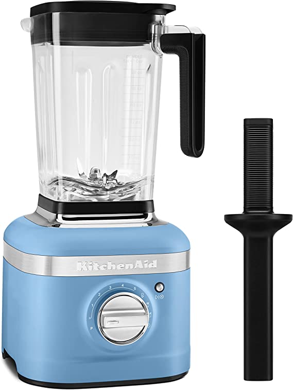 KitchenAid KSB4028VB K400 Variable Speed Blender with Tamper